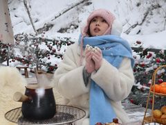 -峡谷浮石林景区