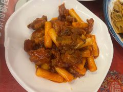 -玉华台饭庄(裕中西里小区店)