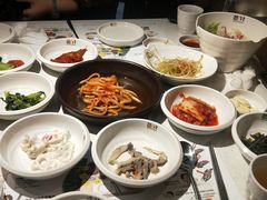 -本家韩国烤肉(青岛万象城店)