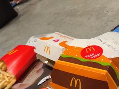 -麦当劳(西单明珠店)
