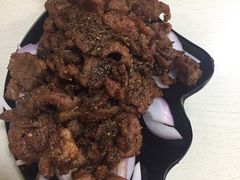 -马黑哥椒麻鸡(清江山水店)