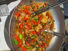 -费大厨辣椒炒肉(黄兴中心广场店)