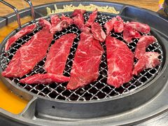 -姜虎东白丁烤肉(万象城店)