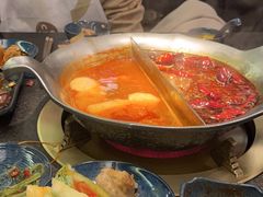 -湊湊火锅·茶憩(打浦桥日月光店)