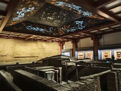 -北京大葆台遗址博物馆