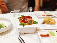 酥香嫩烤鸭-四季民福烤鸭店(望京旺角店)