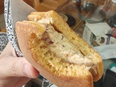 云腿洋葱乳酪-辛一·铜锣烧(大宁久光店)