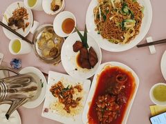 -金时代顺风大酒店(静安大融城店)