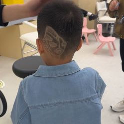 -Oh my head 儿童理发(丹尼斯大卫城店)