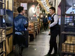 -外婆家(蓝色港湾店)
