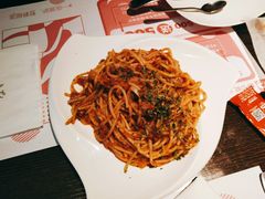 经典肉酱意面-酷公社·榴莲披萨(太原街店)