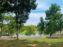 -钟山体育运动公园