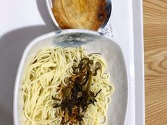 葱油拌面-门庭若市豆浆油条(恒生广场店)