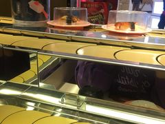 自助取餐区-争鲜回转寿司(东方银座店)