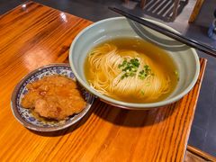 -老外婆本帮面(塔城路店)