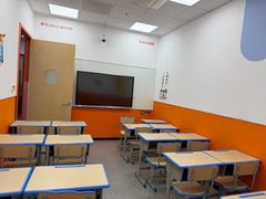 -昂立青少儿成长中心(宝山万达校区)