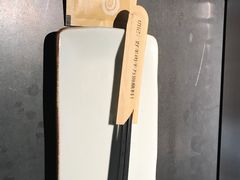 餐具摆设-很久以前羊肉串(昌里路三钢里店)