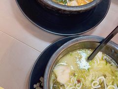 -灵芝妹子米线(瓦房店新玛特店)