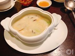 宋嫂鱼羹-杭州西子湖四季酒店·金沙厅