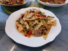 笋干焖肉-原味缘菜馆