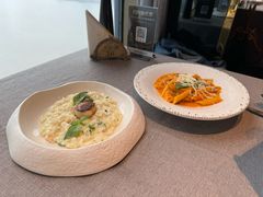 -Da Ivo哒伊沃意大利魔镜餐厅(外滩店)