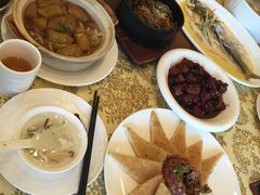 -中国饭店-餐厅