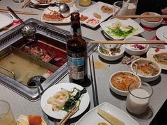 -海底捞火锅(天津SM城市广场店)