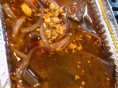 -牛味道炭火烤肉(湖前总店)