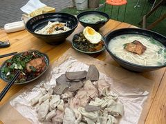 -小辫子羊肉面馆(周东店)