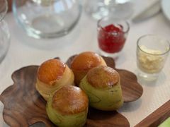 -北京柏悦酒店·锦庭餐厅Dining Room