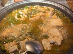-探鱼·鲜青椒爽麻烤鱼(天河优托邦店)