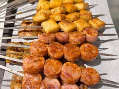 -郑喜旺烧烤(政通路店)