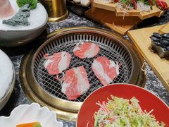 -牛将军•涮肉•烤肉(北京王府井·故宫店)