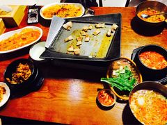 -第二外国语学院-韩国餐厅(朝阳路店)