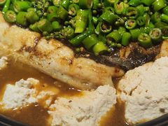 -探鱼·鲜青椒爽麻烤鱼(天一广场店)