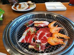 -美洲岛烤肉自助餐厅