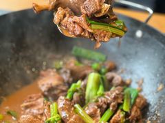 -大自然醉鹅·铁锅火焰鹅(上海联洋店)