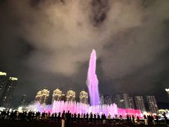 -大连星海广场音乐喷泉