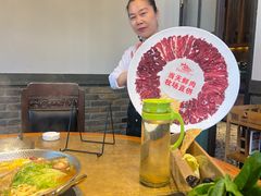 -手选潮汕鲜牛肉火锅(二七广场店)