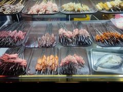 -豆爷烤肉(沁水路龙湖店)