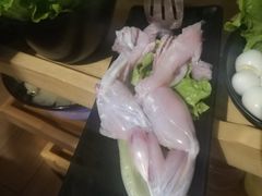 牛蛙-三人行骨头王火锅(长寿店)