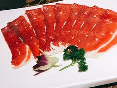 -猪啊牛呀羊啊铜盘烤肉(正大广场店)