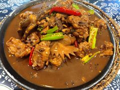 -八两八金·莱芜特色炒鸡(市南漳浦路店)