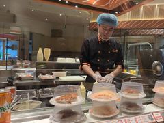 -新一番三文鱼寿司(大东海店)