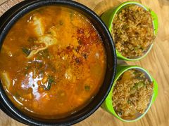 -老炉家木炭烤肉(长江国际店)