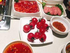 -海底捞火锅(枫蓝国际购物中心店)