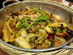 -拿渡麻辣香锅(和谐广场店)