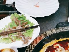-陈府大宅门成都火锅·手切鲜肉(太原街店)