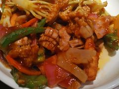爆炒双脆-王庄阿咪海鲜大排档(上下杭店)