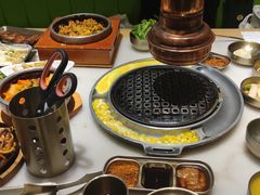 -韩宫宴烤肉·料理(颛桥万达店)